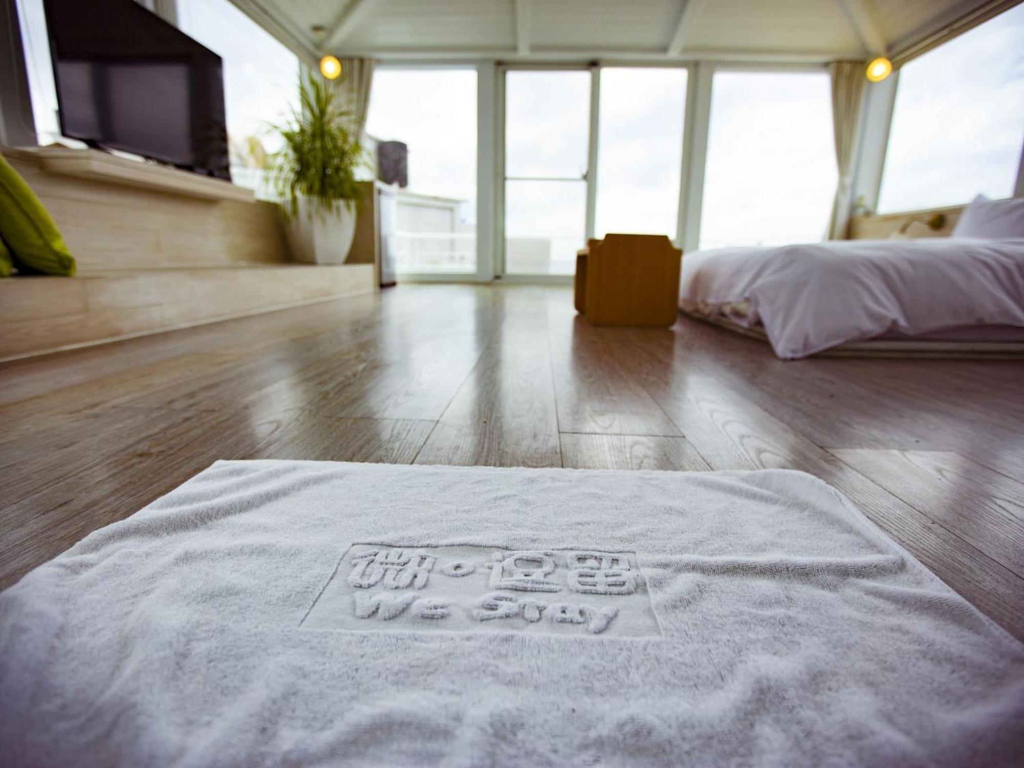 We Stay Inn Cape Eluanbi Chambre photo