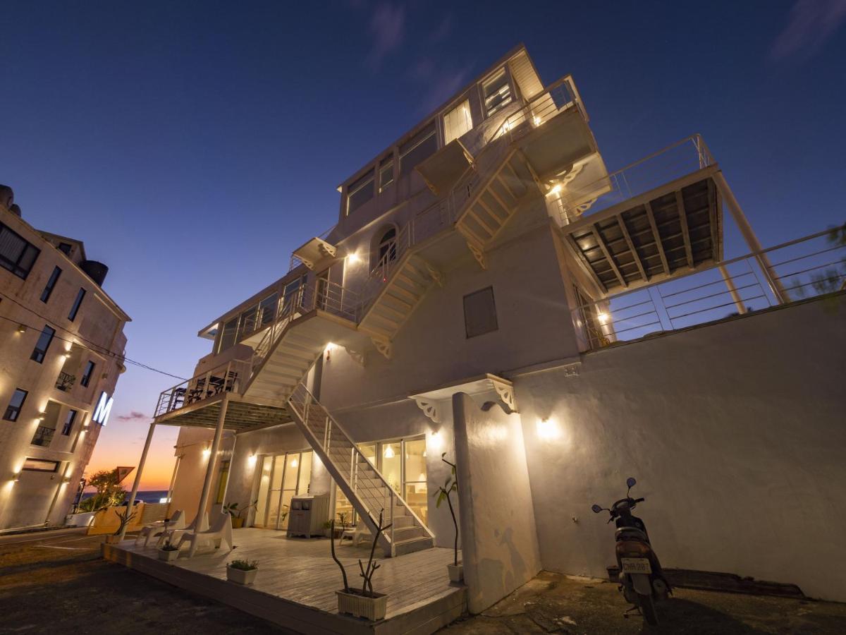 We Stay Inn Cape Eluanbi Extérieur photo